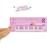 MGA Entertainment Rainbow High Jr High Rockband - Amaya, Puppe 