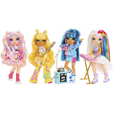 MGA Entertainment Rainbow High Jr High Rockband - Amaya, Puppe 
