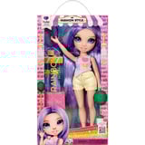 MGA Entertainment Rainbow High My Fashion Style - Violet, Puppe 