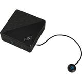 MSI Cubi 5 1M-631AT, Mini-PC schwarz, Windows 11 Pro