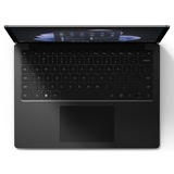 Microsoft Surface Laptop 5 Commercial, Notebook schwarz, Windows 11 Pro, 512GB, i7, 34.3 cm (13.5 Zoll), 512 GB SSD