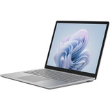 Microsoft Surface Laptop 6 Commercial, Notebook platin, Windows 11 Pro, 256GB, Core Ultra 7, 34.3 cm (13.5 Zoll), 256 GB SSD