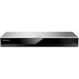 Panasonic DP-UB424, Blu-ray-Player silber, UltraHD/4K,, WLAN, HDR10+, Twin-HDMI