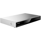 Panasonic DP-UB424, Blu-ray-Player silber, UltraHD/4K,, WLAN, HDR10+, Twin-HDMI