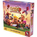 Pegasus Clash of Clans, Brettspiel 
