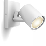 Philips HUE White Ambiance Runner Einzelspot Erweiterung, LED-Leuchte weiß