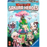 Ravensburger Sakura Heroes, Würfelspiel 