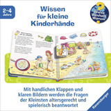 Ravensburger Wieso? Weshalb? Warum? junior Band 17 - Am Meer, Lernbuch 