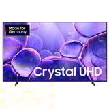 SAMSUNG GU65U8099FUXZG, LED-Fernseher 163 cm (65 Zoll), schwarz, UltraHD/4K, Tripple Tuner, HDR