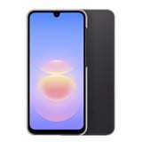 Samsung Clear Case, Handyhülle transparent, Samsung Galaxy A18