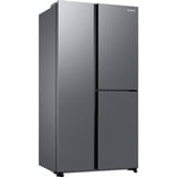 Samsung RH69B8920S9/EG RS8000, Side-by-Side edelstahl/silber, Food Showcase Tür, Beverage Center, Festwasseranschluss