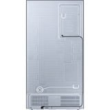 Samsung RH69B8920S9/EG RS8000, Side-by-Side edelstahl/silber, Food Showcase Tür, Beverage Center, Festwasseranschluss