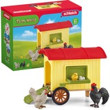 Schleich 2-in-1 Farm World Set, Spielfigur 