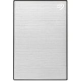 Seagate One Touch mit Kennwort 2 TB, Externe Festplatte silber, Micro-USB-B 3.2 Gen 1 (5 Gbit/s)