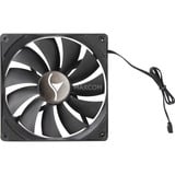 Sharkoon Gehäuselüfter SF1425P 140x140mm schwarz, Bulk, 140 mm