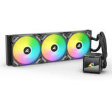 Sharkoon S60 ARGB, Wasserkühlung schwarz