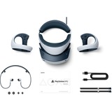 Sony PlayStation VR2, VR-Brille weiß