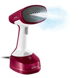 Tefal Access Steam Minute Dampfbürste DT7005, Dampfbügeleisen violett/weiß