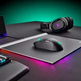 Thermaltake DAMYSUS WIRELESS RGB, Gaming-Maus schwarz