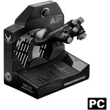 Thrustmaster Viper TQS, Schubhebel schwarz