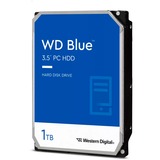 WD WD10EZEX 1 TB, Festplatte SATA 6 Gb/s, 3,5", Bulk