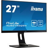 iiyama XUB2792QSN-B1, LED-Monitor 69 cm(27 Zoll), schwarz, QHD, 75 Hz, IPS