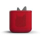 tonies Toniebox 2 Rot, Lautsprecher ohne Tonie-Figur