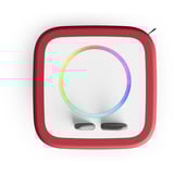 tonies Toniebox 2 Rot, Lautsprecher ohne Tonie-Figur