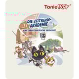 tonies Tonieplay Game S - Die Zeitreise Academy: Eine abenteuerliche Zeitreise, Geschicklichkeitsspiel 