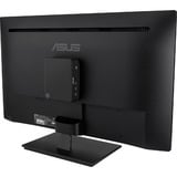 ASUS NUC 16 Pro Slim Kit RNUC16GDKV560002, Barebone schwarz, ohne Betriebssystem