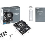 ASUS PRIME H610M-K, Mainboard 