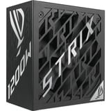 ASUS ROG-STRIX-1200P-GAMING, PC-Netzteil 1x 12-Pin High Power GPU, 4x PCIe, Kabelmanagement, 1200 Watt