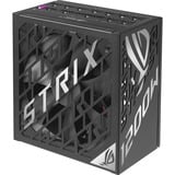 ASUS ROG-STRIX-1200P-GAMING, PC-Netzteil 1x 12-Pin High Power GPU, 4x PCIe, Kabelmanagement, 1200 Watt