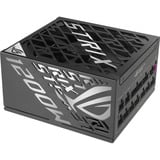 ASUS ROG-STRIX-1200P-GAMING, PC-Netzteil 1x 12-Pin High Power GPU, 4x PCIe, Kabelmanagement, 1200 Watt