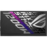 ASUS ROG-STRIX-1200P-GAMING, PC-Netzteil 1x 12-Pin High Power GPU, 4x PCIe, Kabelmanagement, 1200 Watt