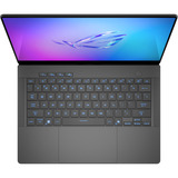 ASUS ROG Zephyrus (GA403UM-QS016W), Gaming-Notebook grau, AMD Ryzen 9 270, NVIDIA GeForce RTX 5060, 32 GB LPDDR5X, 1 TB (1 TB SSD), Windows 11 Home