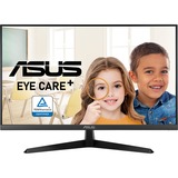 ASUS VY279HGE, Gaming-Monitor 689 cm (27 Zoll), schwarz, FullHD, AMD Free-Sync, IPS, 144Hz Panel