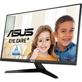 ASUS VY279HGE, Gaming-Monitor 689 cm (27 Zoll), schwarz, FullHD, AMD Free-Sync, IPS, 144Hz Panel