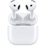 Apple AirPods 4 Generalüberholt, Kopfhörer weiß, mit USB-C MagSafe Case ohne ANC