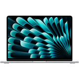 Apple MacBook Air 34,5 cm (13,6") 2026, Notebook silber, 16 GB, 512 GB (512 GB SSD), M5, MacOS, Deutsch