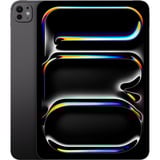 Apple iPad Pro 13" (2 TB), Tablet-PC schwarz, Gen 6 / 2025 / 5G / Nanotexturglas 