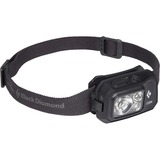 Black Diamond Stirnlampe Storm 450, LED-Leuchte schwarz