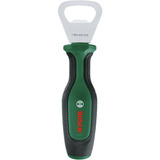 Bosch DIY Flaschenöffner grün, für Werkstatt, Hobbyraum und Küche