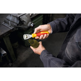 Bosch Flaschenöffner Professional VDE rot/gelb, für Werkstatt, Hobbyraum und Küche