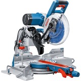 Bosch Kapp-und Gehrungssäge GCM 10 GDJ Professional blau, 1.800 Watt