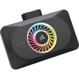 Corsair XG3 RGB HYBRID GPU-Wasserblock (5080/5070/5070 Ti), Wasserkühlung schwarz