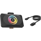 Corsair XG3 RGB HYBRID GPU-Wasserblock (5080/5070/5070 Ti), Wasserkühlung schwarz