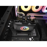 Corsair XG3 RGB HYBRID GPU-Wasserblock (5080/5070/5070 Ti), Wasserkühlung schwarz
