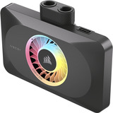 Corsair XG3 RGB HYBRID GPU-Wasserblock (5080/5070/5070 Ti), Wasserkühlung schwarz