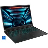 G6X 9KG-43DE854SH, Gaming-Notebook